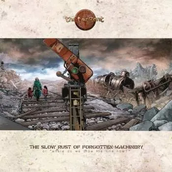 Zahraniční hudba CD The Tangent: The Slow Rust Of Forgotten Machinery 2019