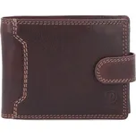 Poyem kožená peněženka 5209 hnědá