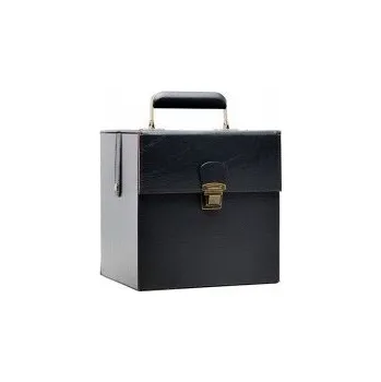 Hi-Fi komponenty Kufr na vinyly / Audio Anatomy Record Case 7"