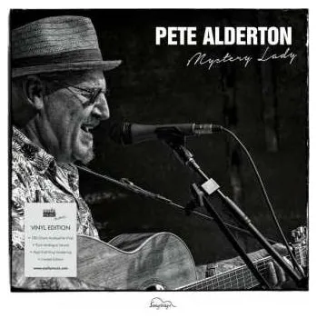 Zahraniční hudba LP Pete Alderton: Mystery Lady LTD 2021 180g Gat Vinyl Limited Edition