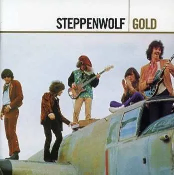 2CD Steppenwolf: Gold 2022 Definitive Collection