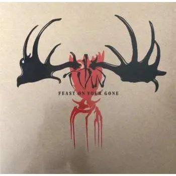 Zahraniční hudba LP The Old Wind: Feast On Your Gone 2020 Black Vinyl