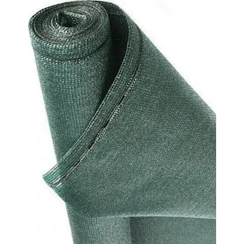 Prodomos Line Stínící síť zelená 160 g/m2, 1 x 25 m