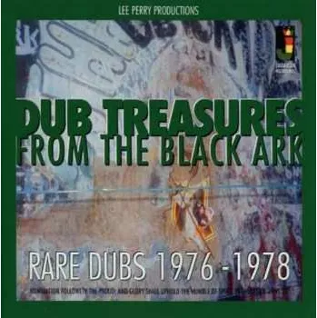 Zahraniční hudba LP Lee Perry: Dub Treasures From The Black Ark - Rare Dubs 1976-1978 2021