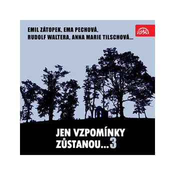 Jen vzpomínky zůstanou....3 Emil Zátopek, Ema Pechová, Rudolf Waltera, Anna Marie Tilschová... MP3 download