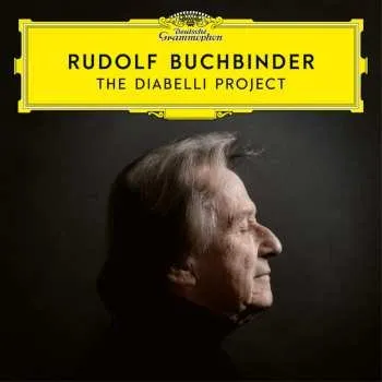 Zahraniční hudba 2CD Rudolf Buchbinder: The Diabelli Project 2020