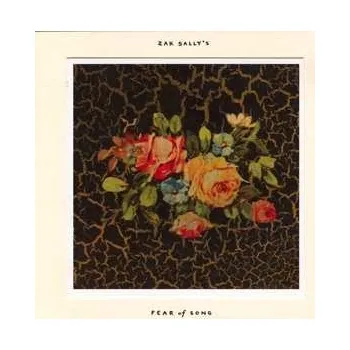 Zahraniční hudba SP Zak Sally: Fear Of Song 2009 Pink Vinyl Limited Edition
