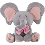 MaDe Sloník hra na schovávanou 26 cm