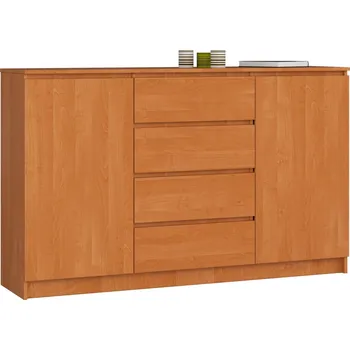 Komoda Komoda Tove K 160 cm olše