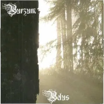 Zahraniční hudba CD Burzum: Belus 2018 Jewel Case