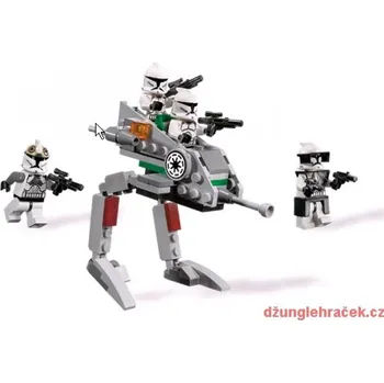 Dětské zboží Lego 8014 Star Wars Bojová jednotka klonů