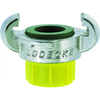 Fitinka EKA 34 V (spojka bajonet EKA G3/4" vnější, PN16, nerez)