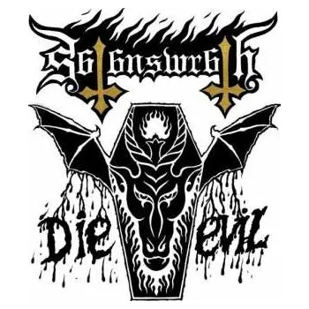 Zahraniční hudba LP Satan's Wrath: Die Evil LTD 2022 180g Limited Edition Vinyl