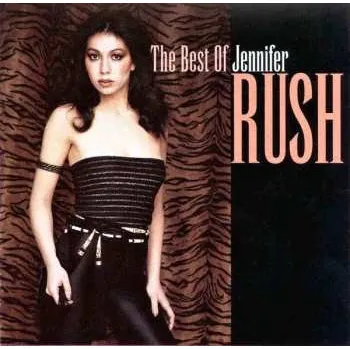Zahraniční hudba CD Jennifer Rush: The Best Of Jennifer Rush 2013