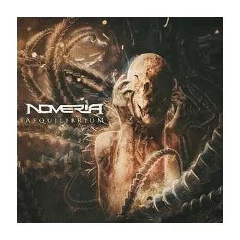 Zahraniční hudba CD Noveria: Aequilibrium LTD | DIGI 2020 Digipack Limited Edition