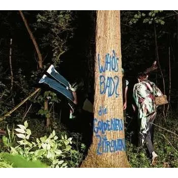 Zahraniční hudba 2LP Die Goldenen Zitronen: Who's Bad? 2013 Gatefold Vinyl