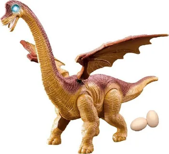 Figurka Rappa Dinosaurus klade vejce s křídly