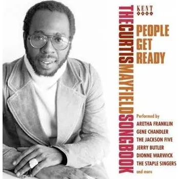 Zahraniční hudba CD Curtis Mayfield: People Get Ready (The Curtis Mayfield Songbook) 2021