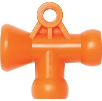 Fitinka L 49436 - 1/4" T-rozdvojka