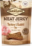 Carnilove Dog Jerky Bar Rabbit/Turkey…