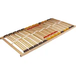 MABO LAMELOVÝ ROŠT TRIPLE FLEX Rozměr: 90x200 cm