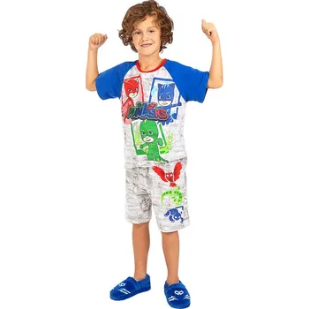 Dámské noční prádlo Funiglobal - Krátké pyžamo Pyžamasky pro děti - 2-3 years