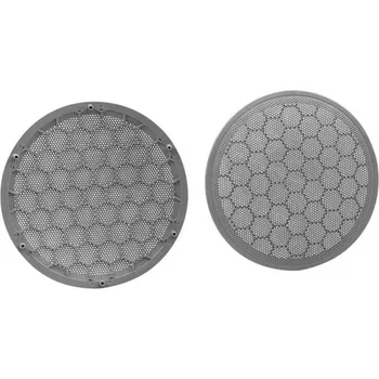 Reproduktor do auta Ochranné mřížky na reproduktory Seat VW šedé
