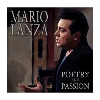 Zahraniční hudba CD Mario Lanza: Poetry And Passion 2018