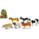 Teddies Zvířátka domácí farma