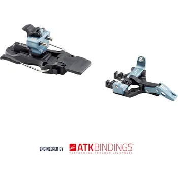 Skialpinistické vybavení vázání Hagan Pure 8 - Black 86 mm