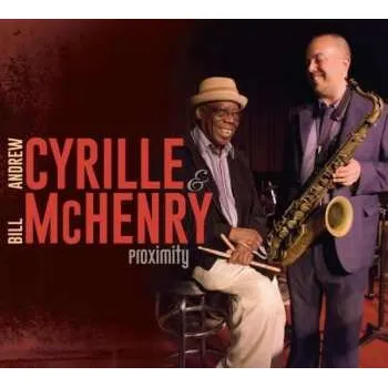Zahraniční hudba CD Andrew Cyrille: Proximity 2022