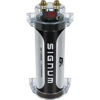 Zesilovač do auta Kapacitor ESX SE1000C