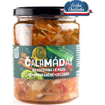 Zelenina Čalamáda!, 500g