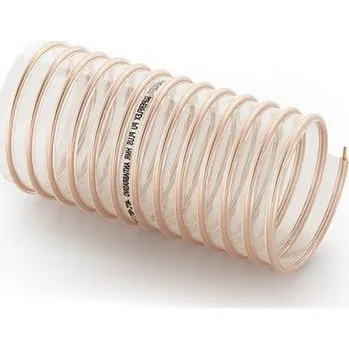 MERLETT 38 FLEXADUR PU-4N ABR - hadice pro ods. vysoce abrazivních mat.