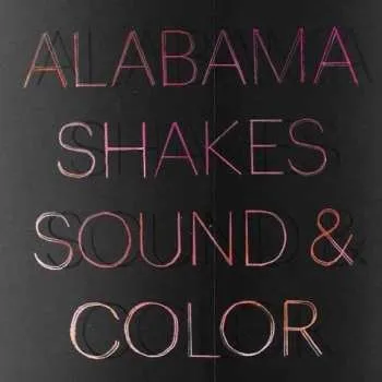 CD Alabama Shakes: Sound & Color DLX | LTD 2021 Bonus Tracks Limited Deluxe Edition
