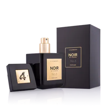 Parfém ESSENS Parfém NOIR by ESSENS - č. 6 objem: Parfém 50ml