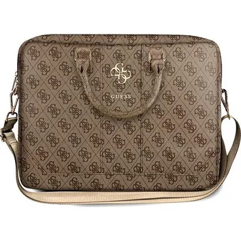 Guess PU 4G Metal Logo Computer Bag…