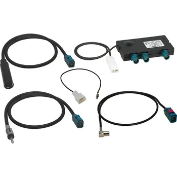 Autodíl Zesilovač a rozbočovač signálu Calearo 7562030