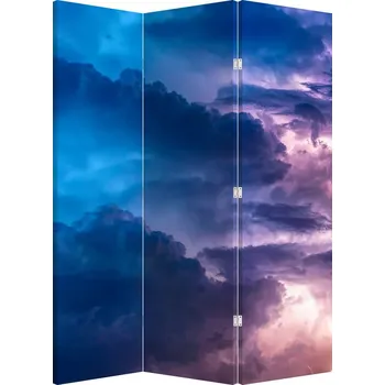 Paraván LuxusniObrazy.cz Paraván - Mračna