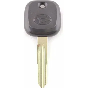 Zabzepeční vozidel Autoklíč pro čip DH4R (Daihatsu)