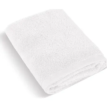 Ručník Froté ručník bez bordury 50x100 cm bílá