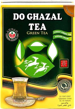 Čaj Akbar Brothers Do Ghazal Zelený čaj 500 g