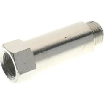 Fitinka 2070 1/4-1/4-51mm válcové prodloužení Závitové prodloužení