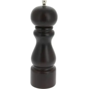 Kuchyňský mlýnek de Buyer Rumba mlýnek na pepř 10 cm - tmavý