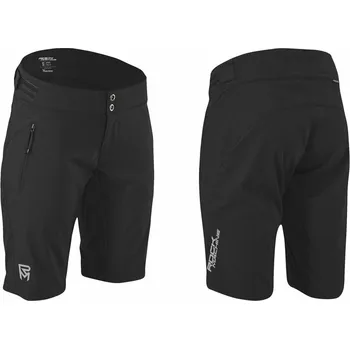 Dámské kraťasy kraťasy ROCK MACHINE Enduro WMN černé