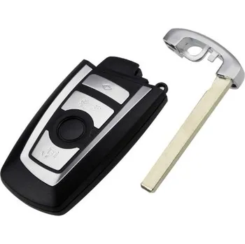 Autoklíč Dálkový ovladač BMW 4tl. Keyless CAS4 7953 433MHz
