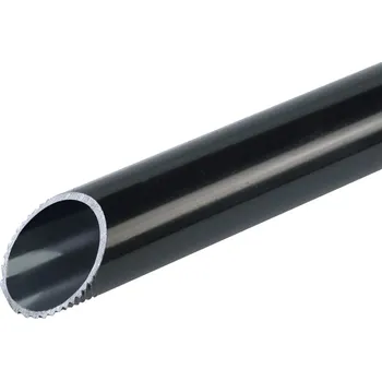 kabelová chránička FRAENKISCHE FRÄNKISCHE Trubka pevná ES, se závitem, 4000N/5cm, pr.25, lakovaná, délka 3m 20210025