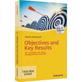 Objectives and Key Results - Kudernatsch, Daniela