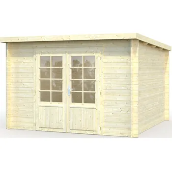 Zahradní domek ZAHRADNI DOMEK Ella 8,7 m2