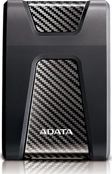 Externí pevný disk ADATA HD650 1 TB černý (AHD650-1TU3-CBK)